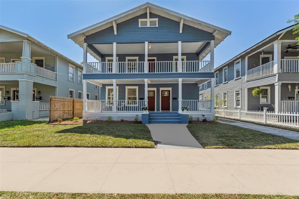 307 S NEWPORT #1-2 AVENUE TAMPA, FL 33606