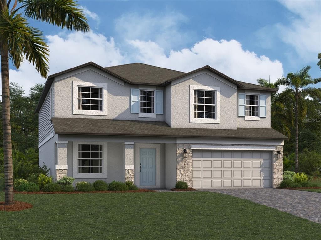 4916 MEADOW BAY COURT WIMAUMA, FL 33598