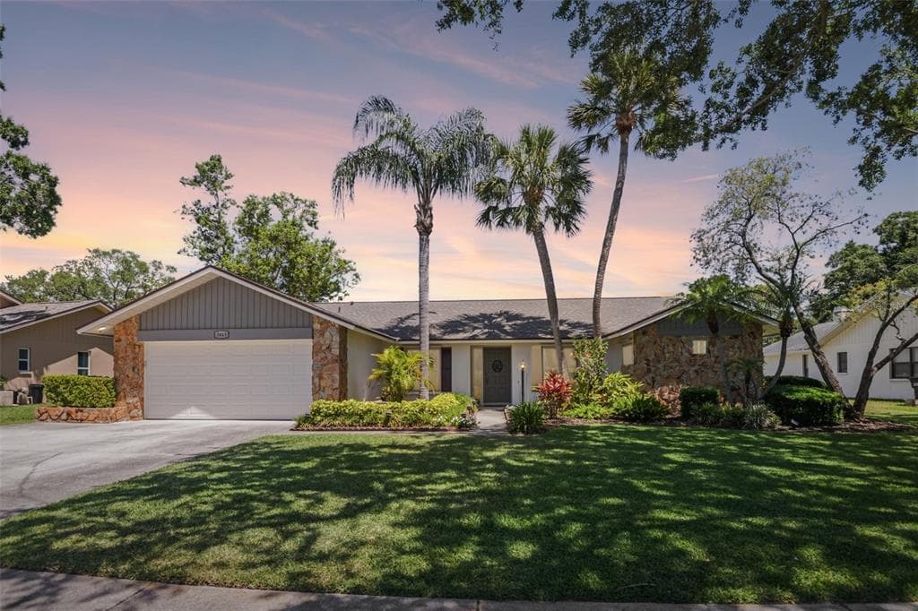 3463 NORTHRIDGE DRIVE CLEARWATER, FL 33761