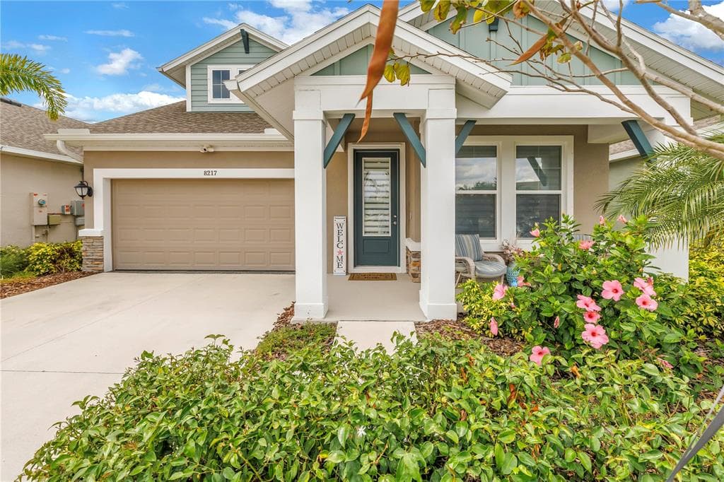 8217 TRIMBELLE PARRISH, FL 34219