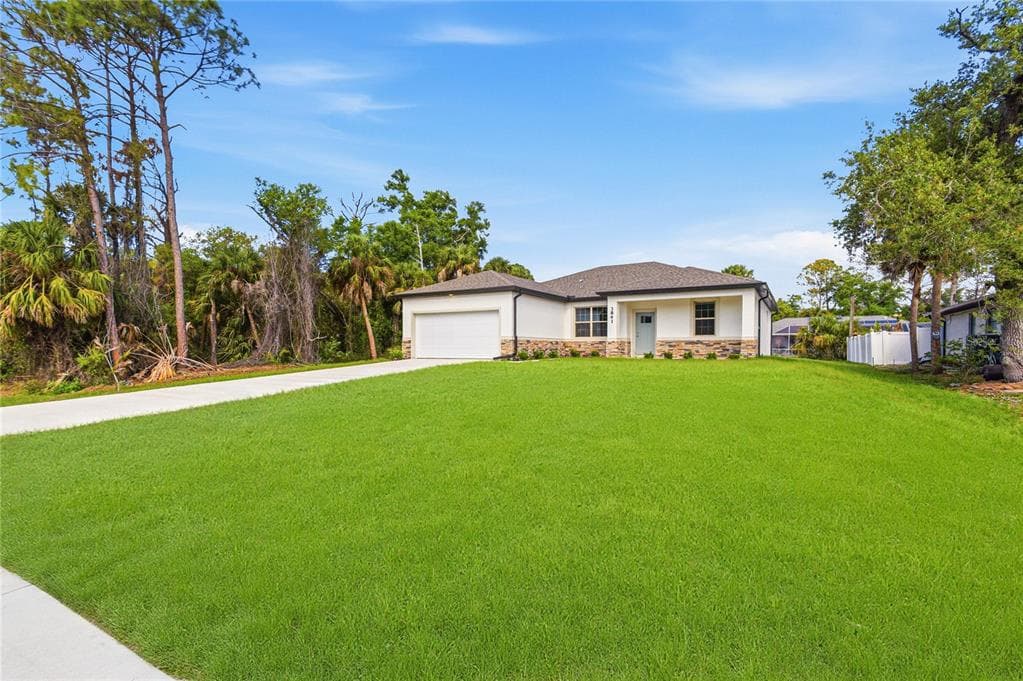 3841 S CRANBERRY BOULEVARD NORTH PORT, FL 34286