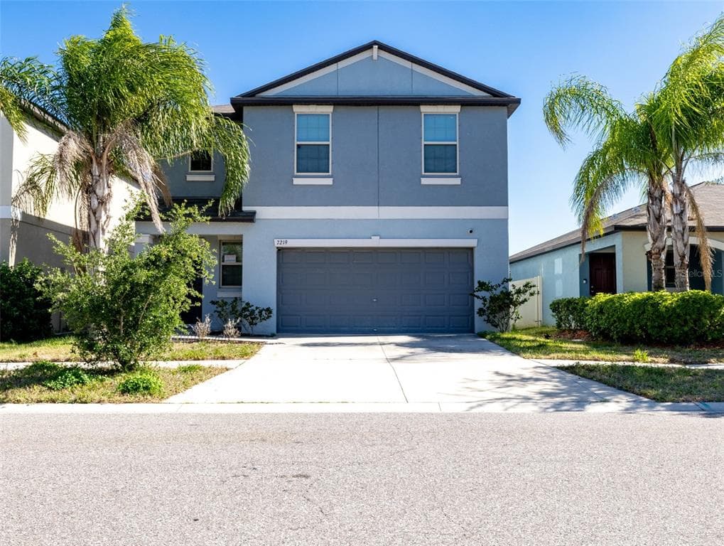 7219 SALT RIVER AVENUE SUN CITY CENTER, FL 33573