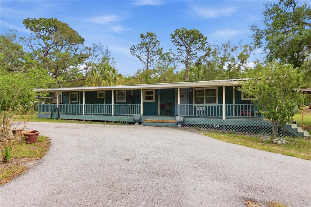 12360 REDROSE AVENUE WEEKI WACHEE, FL 34614