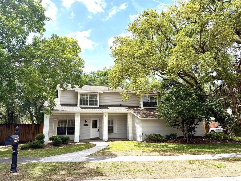 14904 LAKE FOREST DRIVE