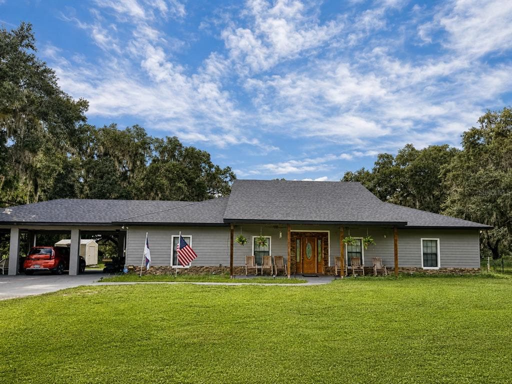 2672 SE 35TH STREET SUMTERVILLE, FL 33585