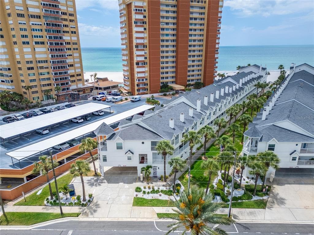 17960 GULF BOULEVARD UNIT 106 REDINGTON SHORES, FL 33708