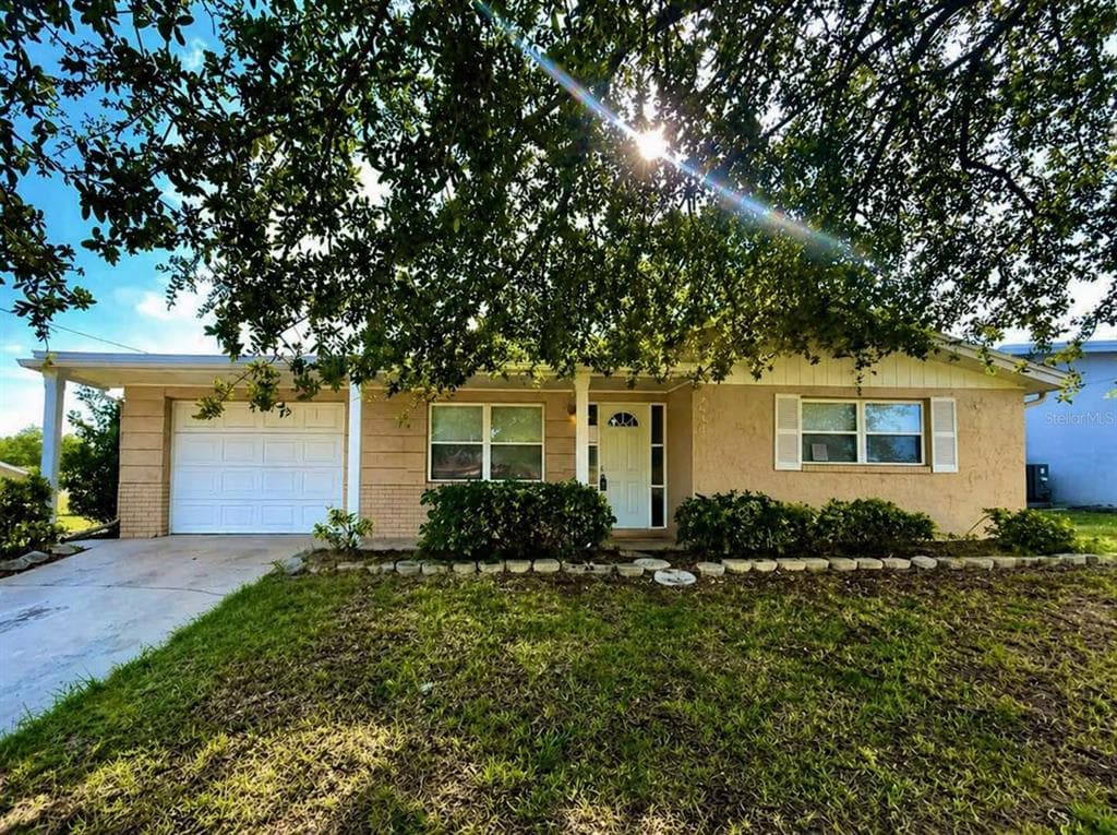 4630 NIMMER DRIVE NEW PORT RICHEY, FL 34652