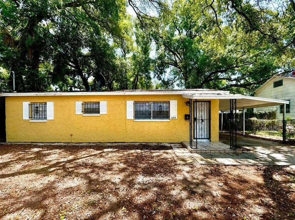 1003 E 22ND AVENUE TAMPA, FL 33605