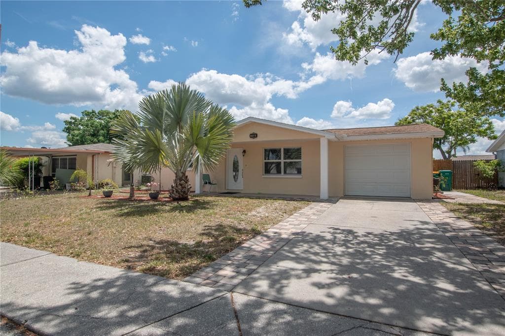 7130 CASTANEA DRIVE PORT RICHEY, FL 34668