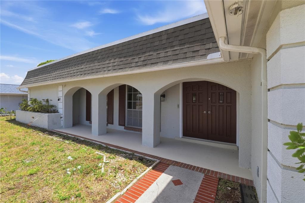 4018 CASHMERE DRIVE NEW PORT RICHEY, FL 34652