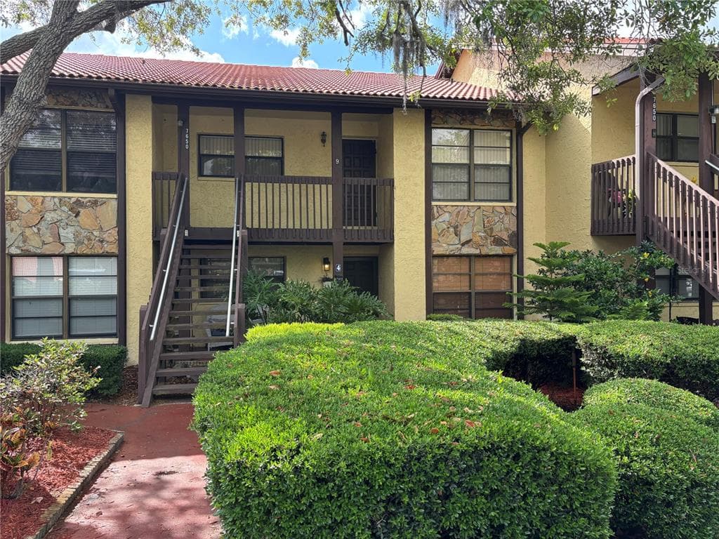7650 FOREST TRAIL UNIT 9 PORT RICHEY, FL 34668