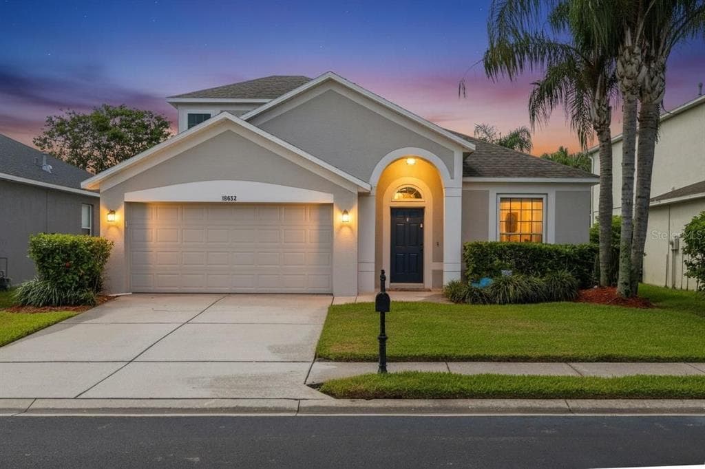 10632 FIREBRICK COURT TRINITY, FL 34655