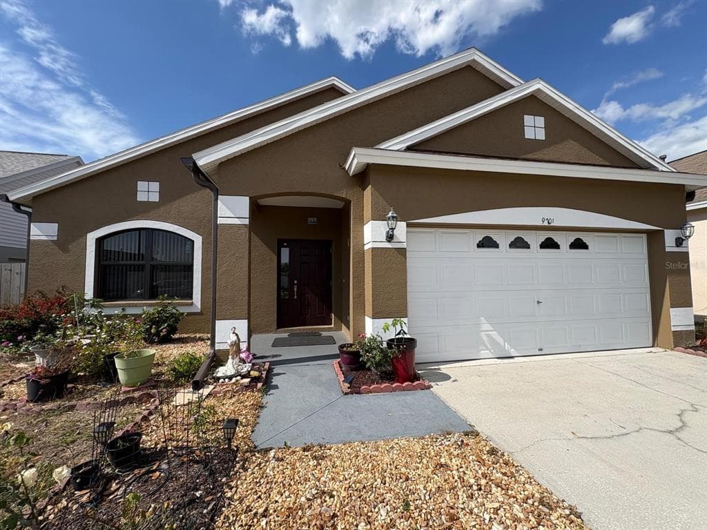 9701 PATRICIAN DRIVE NEW PORT RICHEY, FL 34655