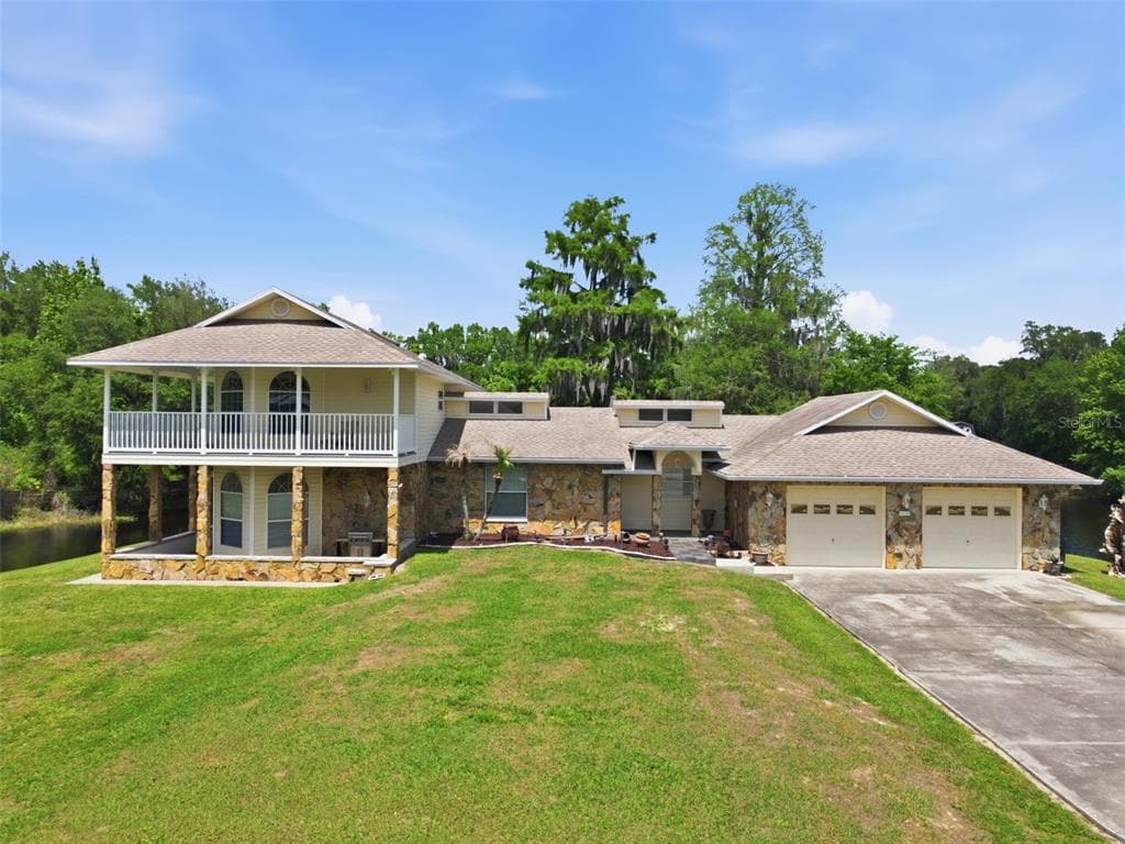 36740 SHORE DRIVE DADE CITY, FL 33525