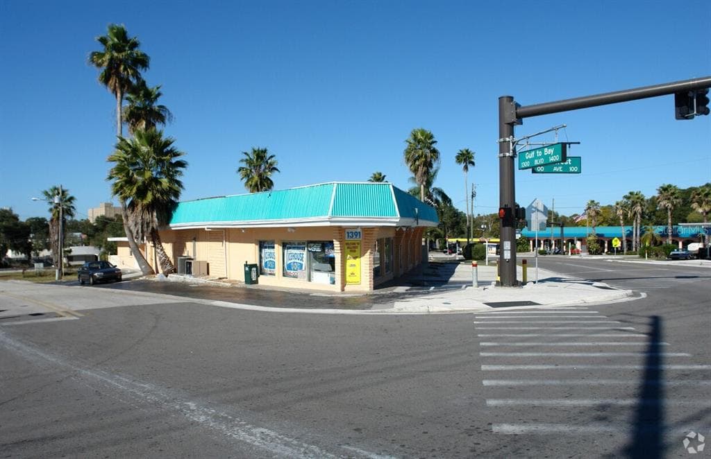 1383 GULF TO BAY BOULEVARD