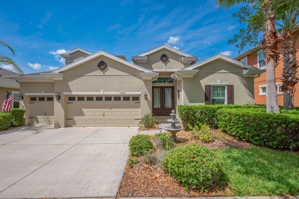 15409 STARLING CROSSING DRIVE