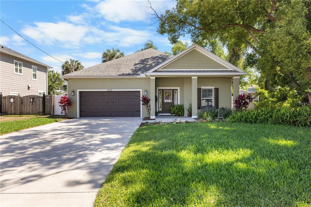3604 W NORTH B STREET TAMPA, FL 33609