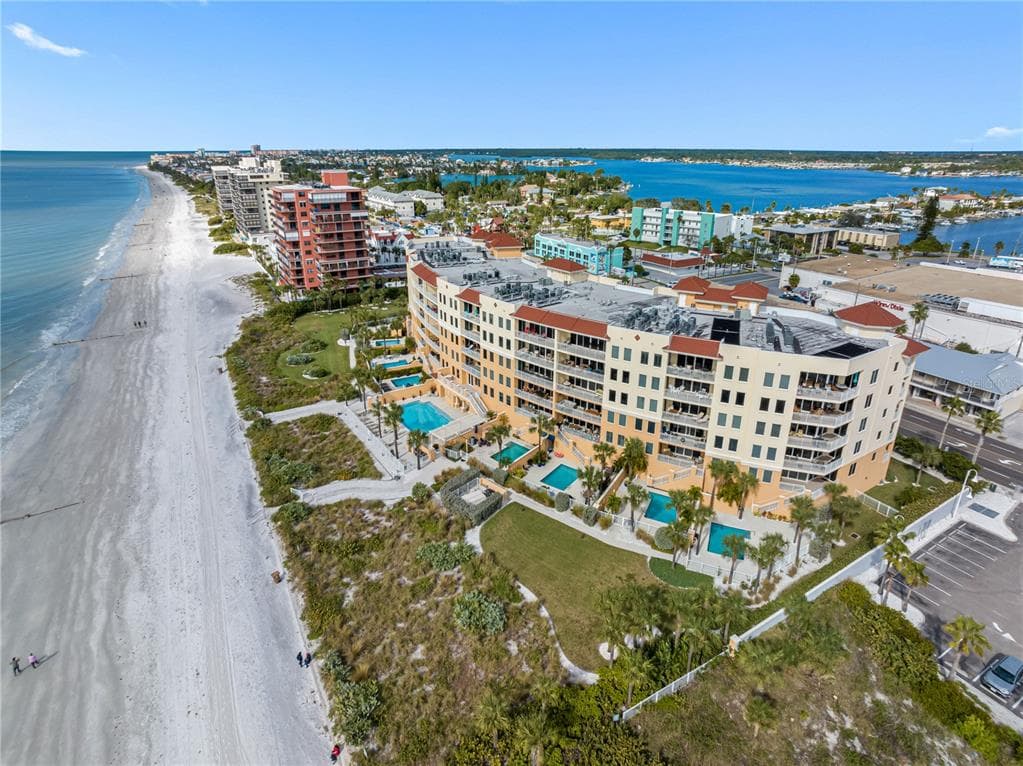 15208 GULF BOULEVARD UNIT 601