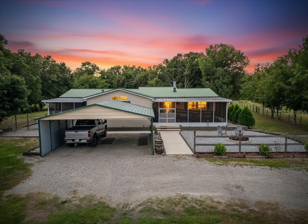 15623 ALDERMAN TURNER ROAD WIMAUMA, FL 33598