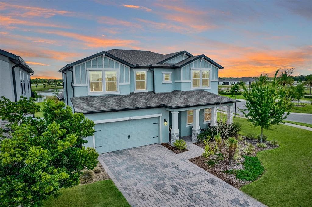 31601 HOLTON COURT WESLEY CHAPEL, FL 33545