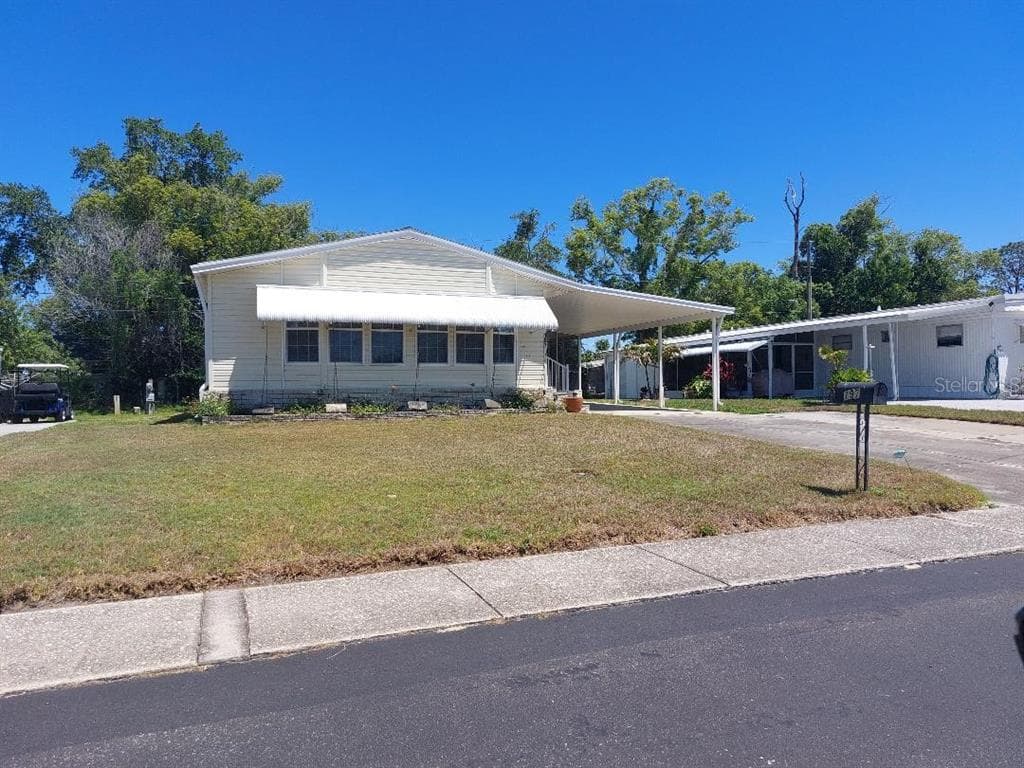 197 PHILADELPHIA BOULEVARD UNIT 26 PALM HARBOR, FL 34684