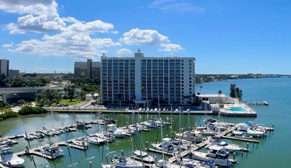 100 PIERCE STREET UNIT 1001 CLEARWATER, FL 33756