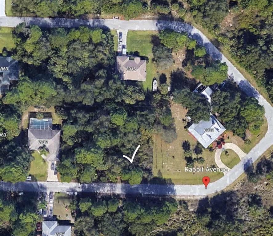RABBIT AVENUE NORTH PORT, FL 34291
