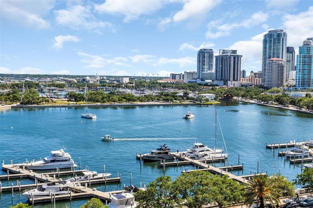 555 5TH AVENUE NE UNIT 1122 ST PETERSBURG, FL 33701