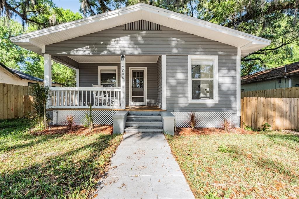 4206 N 13TH STREET TAMPA, FL 33603