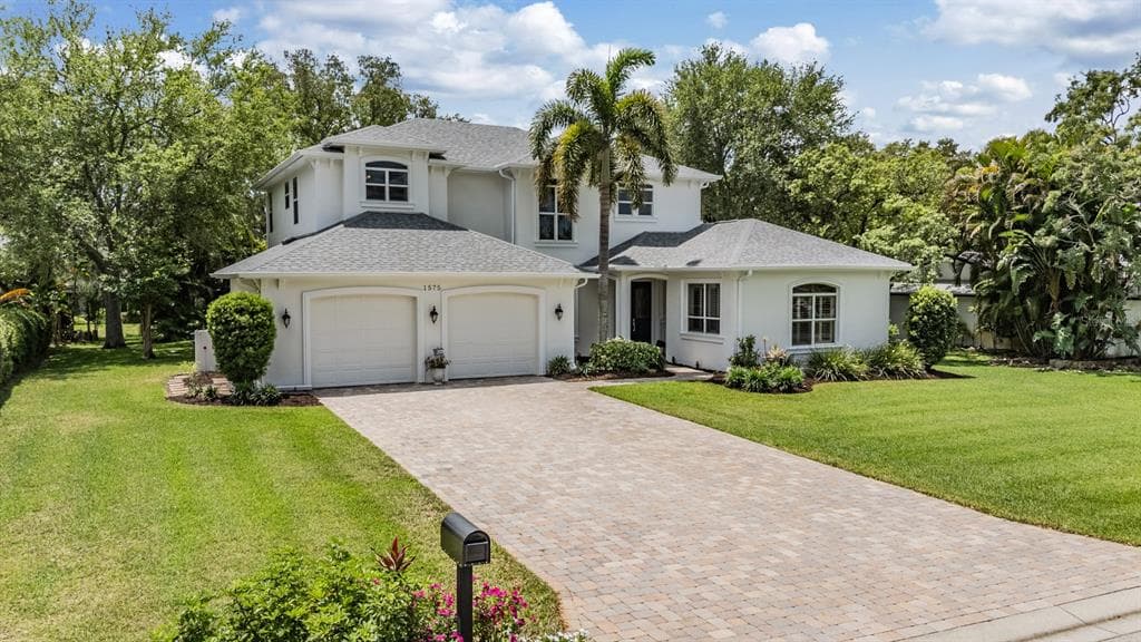 1575 QUAIL DRIVE DUNEDIN, FL 34698