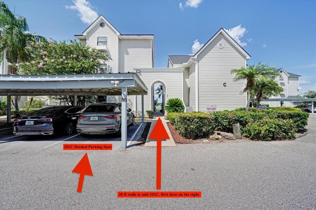 3127 W SLIGH AVENUE UNIT 101C TAMPA, FL 33614