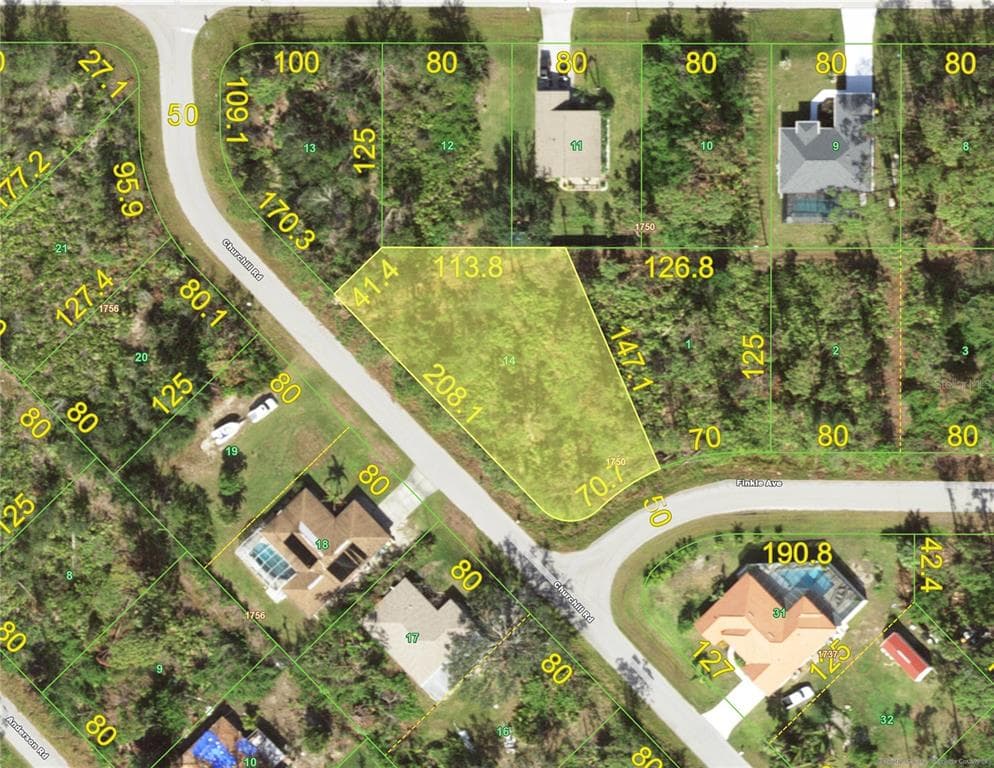 5128 CHURCHILL AVENUE PORT CHARLOTTE, FL 33981