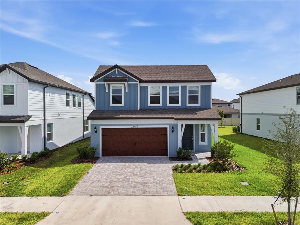 33444 BINDING TIES LANE WESLEY CHAPEL, FL 33545