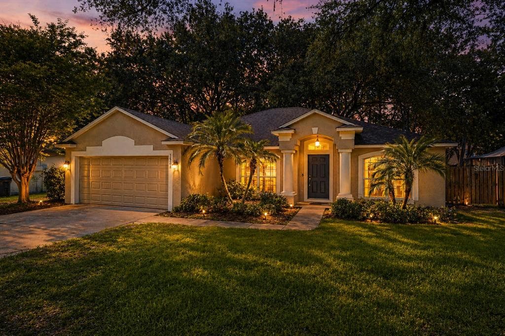 16208 SWENSON TERRACE LUTZ, FL 33549