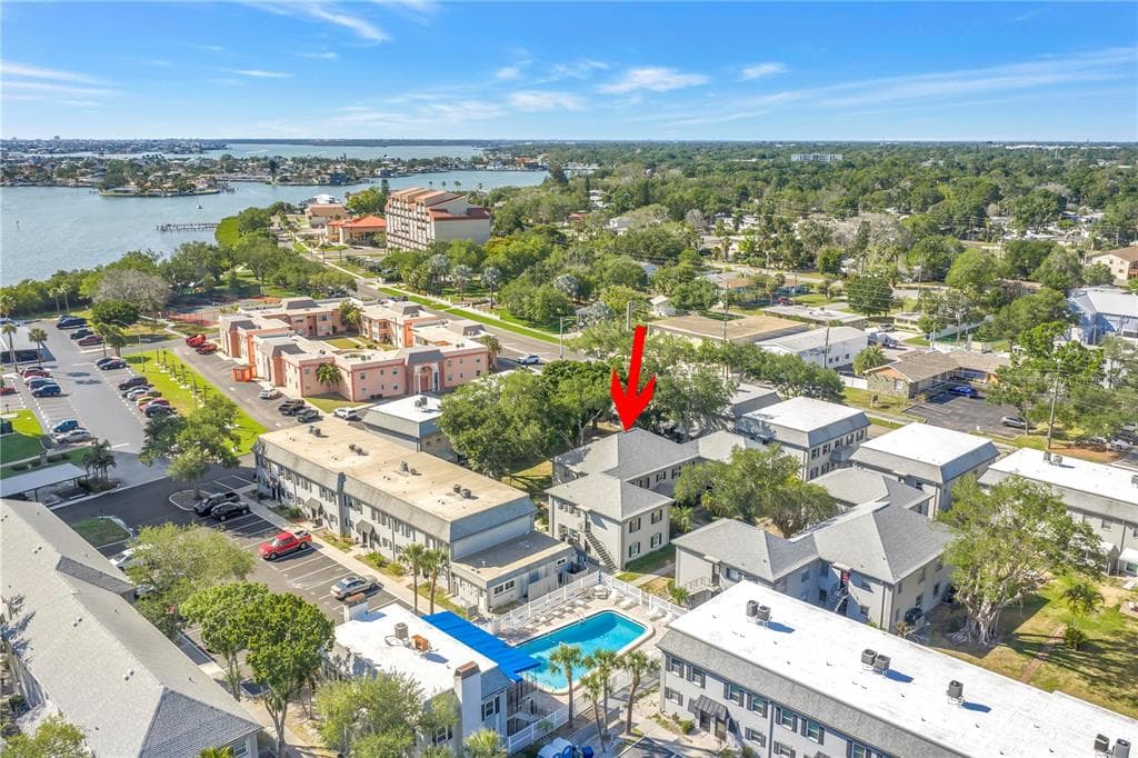 6960A SUNSET DRIVE S UNIT 1B SOUTH PASADENA, FL 33707