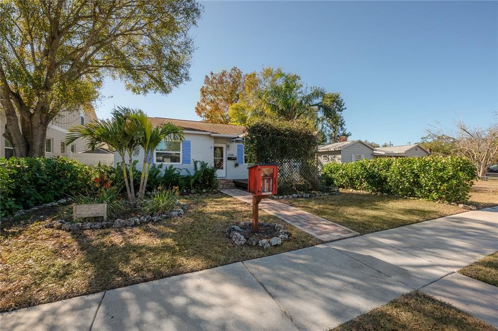 5138 3RD AVENUE N ST PETERSBURG, FL 33710