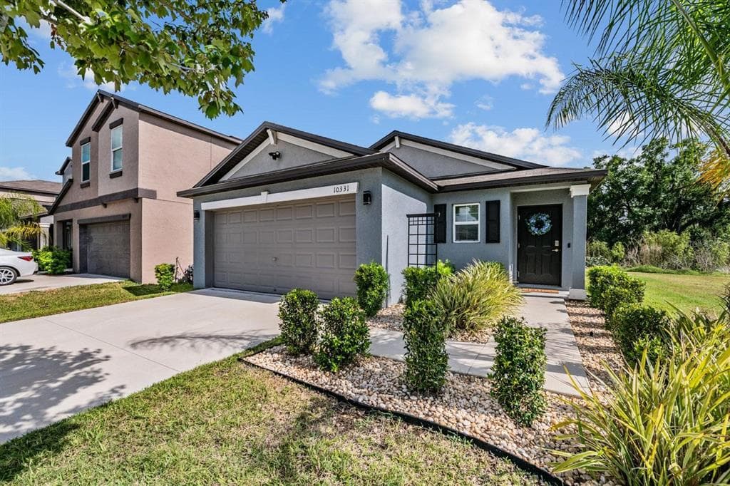 10331 BLUE PLUME COURT RIVERVIEW, FL 33578