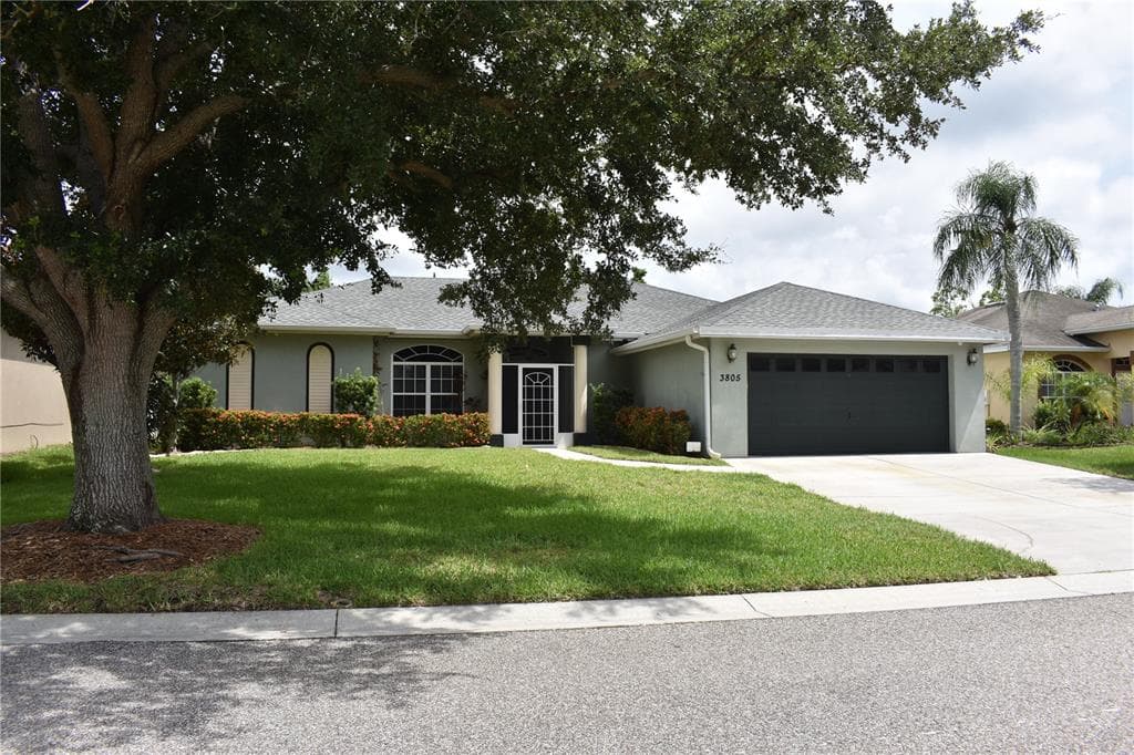 3805 MILFLORES DRIVE SUN CITY CENTER, FL 33573