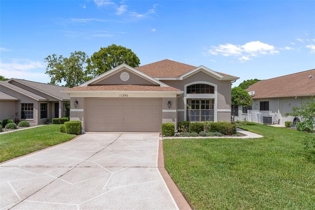 11293 COPLEY COURT SPRING HILL, FL 34609
