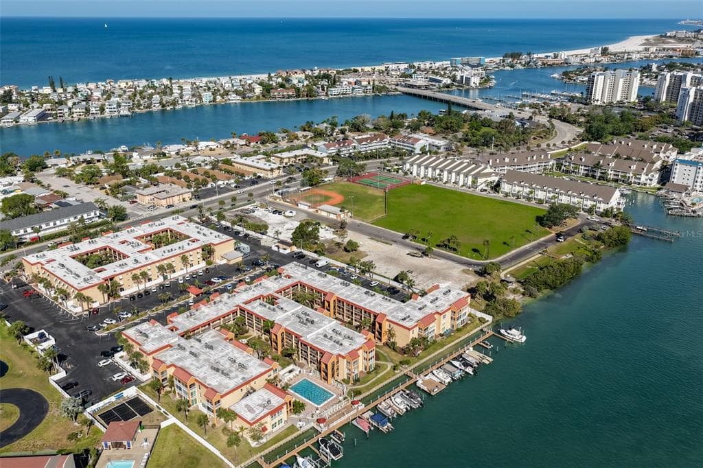8931 BLIND PASS ROAD UNIT 158 ST PETE BEACH, FL 33706