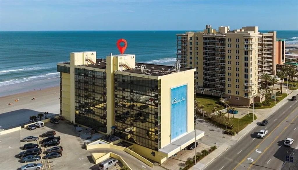 1909 S ATLANTIC AVENUE UNIT 411 & 412 DAYTONA BEACH, FL 32118