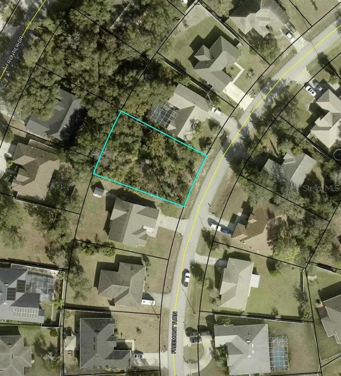 65 FREEMONT TURN PALM COAST, FL 32137