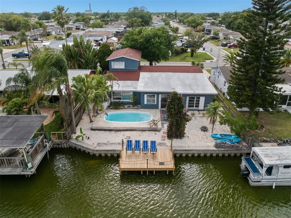 2330 SOCIETY DRIVE HOLIDAY, FL 34691