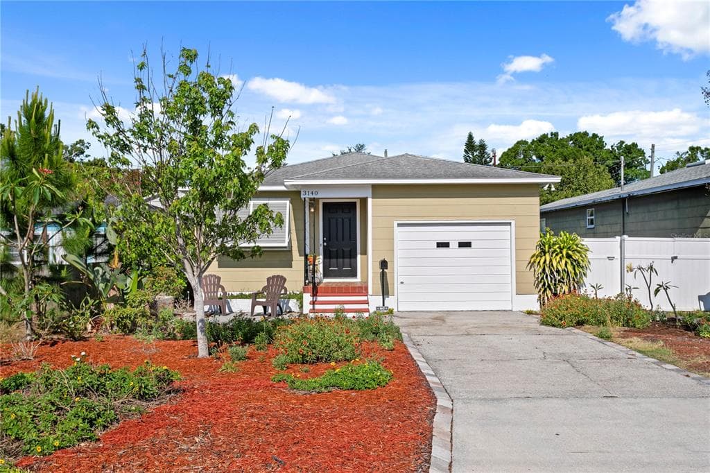 3140 PRESCOTT STREET N ST PETERSBURG, FL 33713