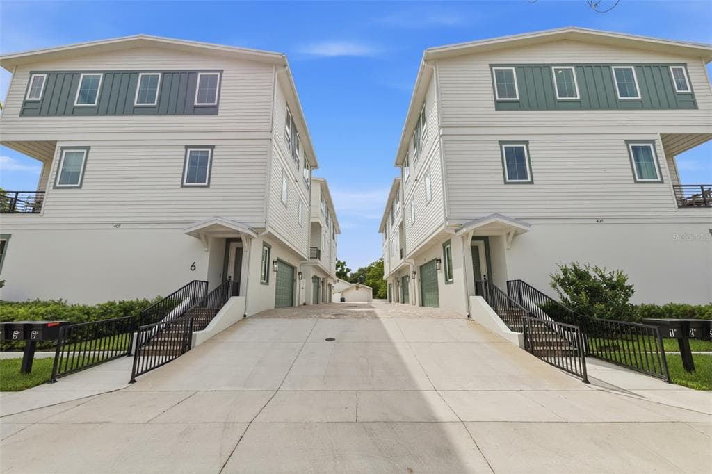 407 S ALBANY AVENUE UNIT 5 TAMPA, FL 33606
