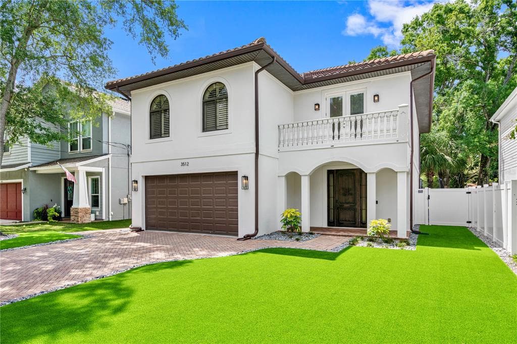 3512 W SAN JUAN STREET TAMPA, FL 33629