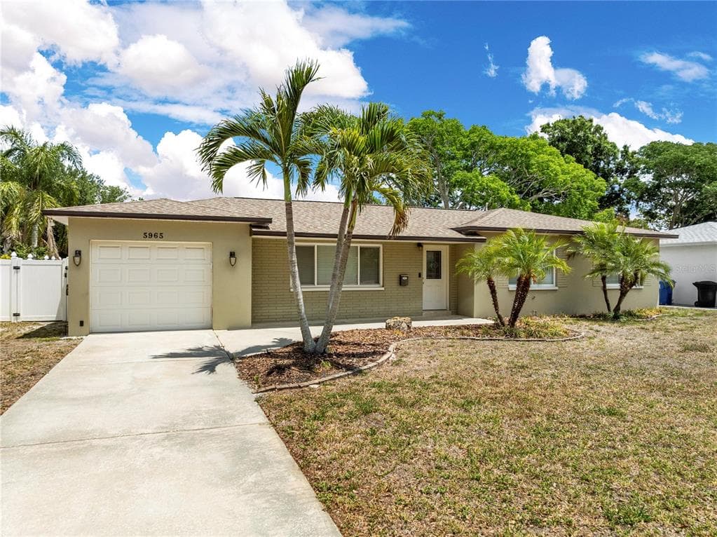 5965 15TH STREET N ST PETERSBURG, FL 33703