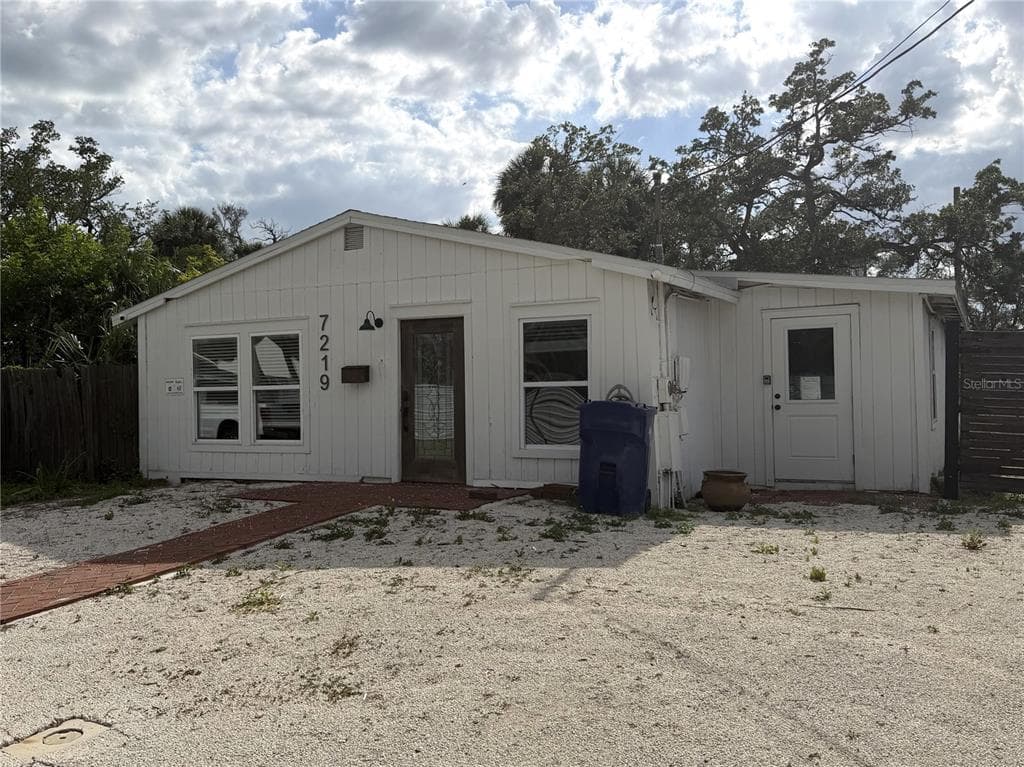 7219 S GERMER STREET TAMPA, FL 33616