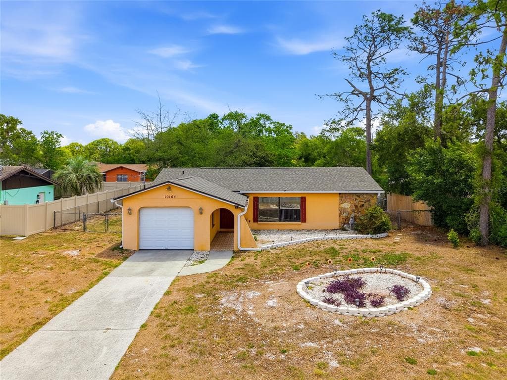 10164 GIFFORD DRIVE SPRING HILL, FL 34608