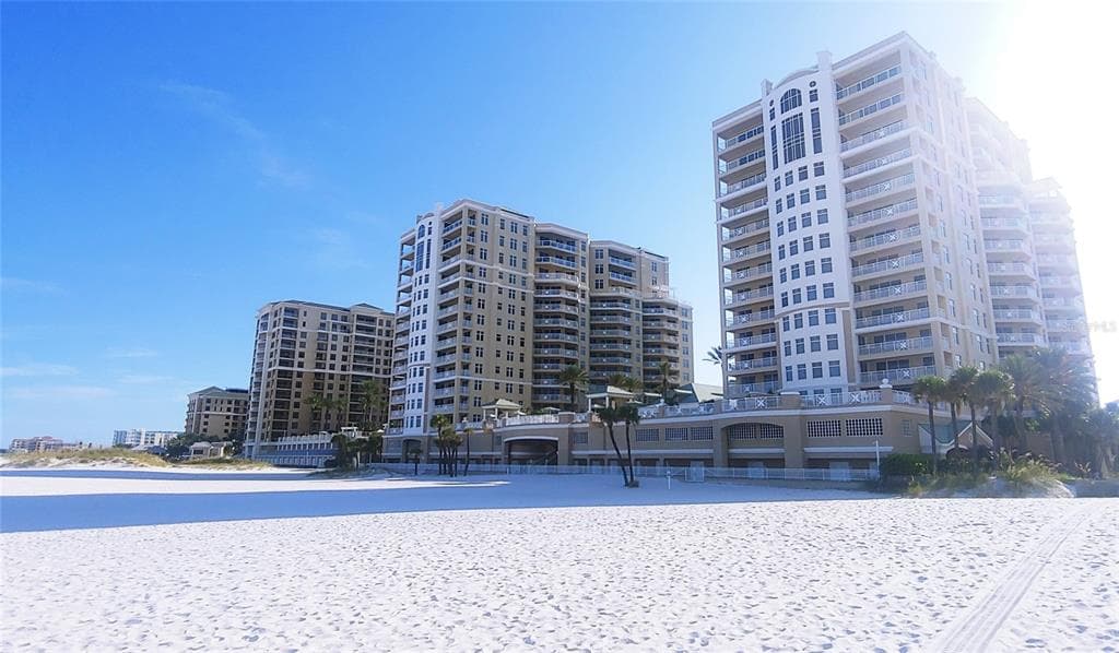 11 SAN MARCO STREET UNIT 508 CLEARWATER BEACH, FL 33767